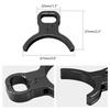 NICECNC For KTM 690 Enduro R SMC R 2008-2026 Front Brake Line Guide Clamp For Husqvarna 701 Enduro/Supermoto GasGas 700 SM/ES