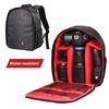 Outdoor Small DSLR Digital Camera Video Backpack Water-resistant Multi-functional Breathable Camera