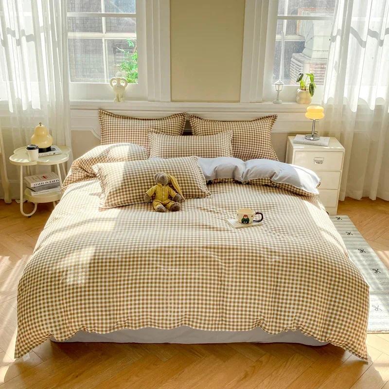 Zebra Soft Duvet Cover Set Black White Animal Print Beding Warm Comforter Covers plus 2 Pilowcases Home Decor for Children Kids Tens Young Boys Young