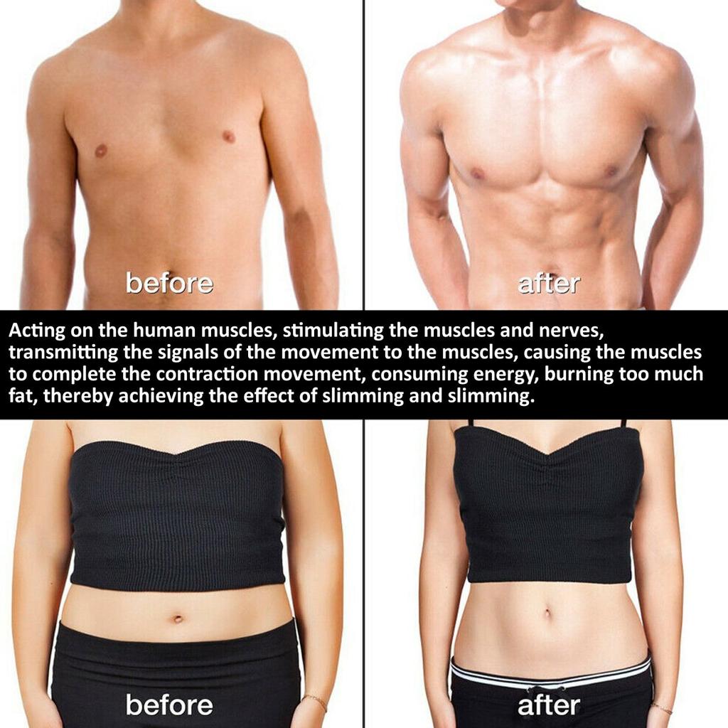 slim abs belt