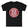 Unisex Shirt Cotton Oversize Large Size New Tatra Trucking Logo Trucker Mens Black T-Shirt