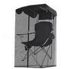 Foldable Design Insect Shield Net Compact Size Mesh Tent Breathable Chair Use Mosquito Net  Fishing