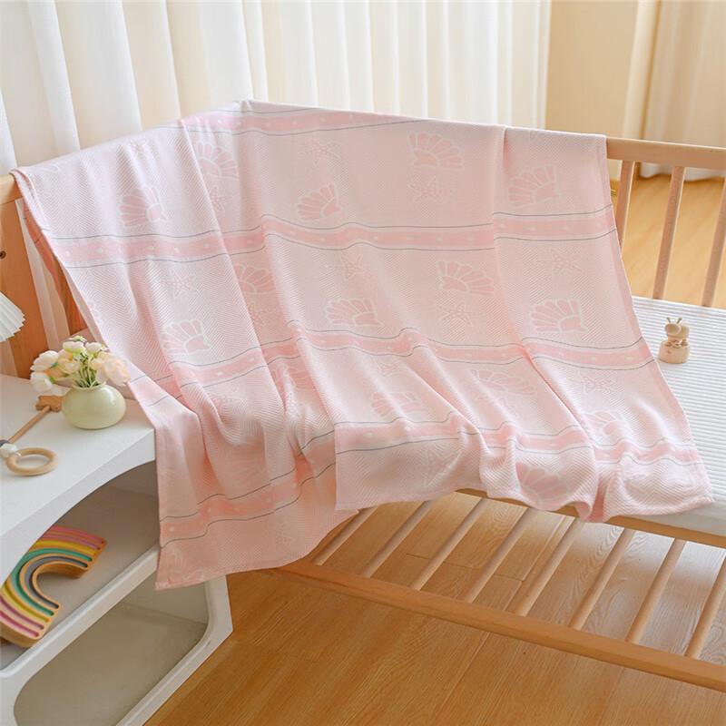 Bamboo Fiber Ice Silk Cooling Blanket