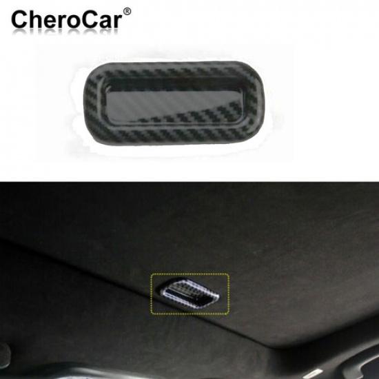 

Car Roof Window Handle Panel Decor Cover Trim For Dodge Charger/Chrysler 300C