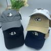 Baseball Men Adjustable Cap Summer Waterproof Nylon Sun Hat Outdoor Protection