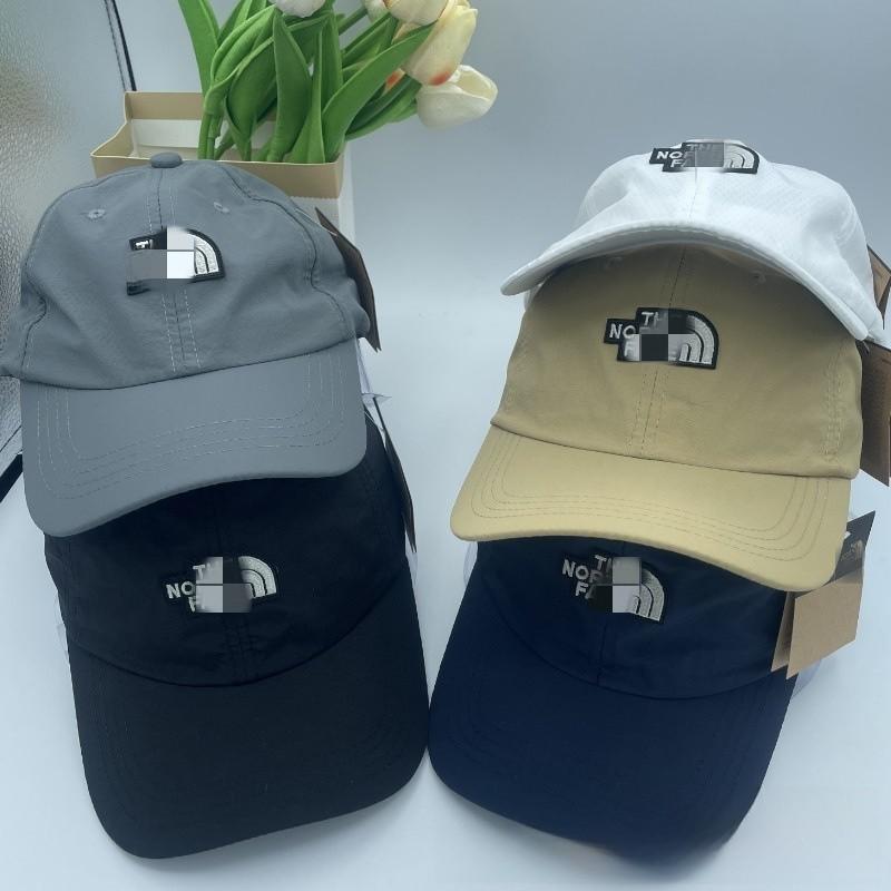 Baseball Men Adjustable Cap Summer Waterproof Nylon Sun Hat Outdoor Protection
