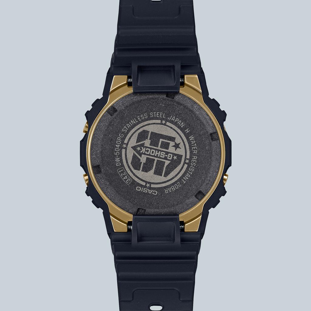 Casio Unisex G SQUAD Series Watch DW-5040PG-1PR