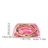 Gold Closure Box Clutch Bag women evening wedding party cute purse bag handbag 2025 summer new Acrylic Crossbody Phone Purse