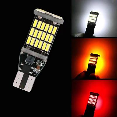 Canbus W5W T10 194 LED Car Light Bulb 26SMD 4014 Auto Vehicle High Bright Wedge License Plate Clearance Dome Door Lamp DC12V
