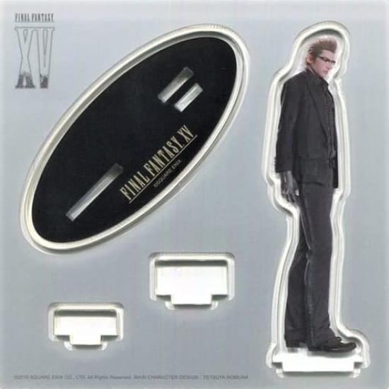 

Ignis Acrylic Stand FFXV Limited Goods