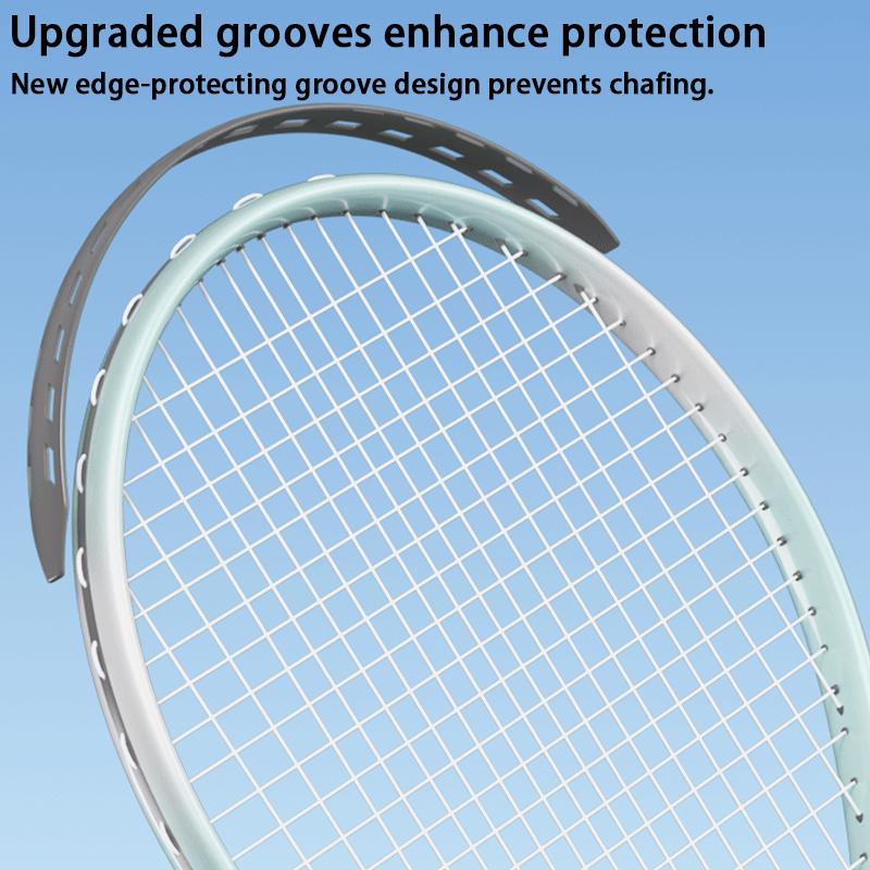 Lightweight Aluminum Alloy Tennis Rackets Set for Individual Player Perfect Balance