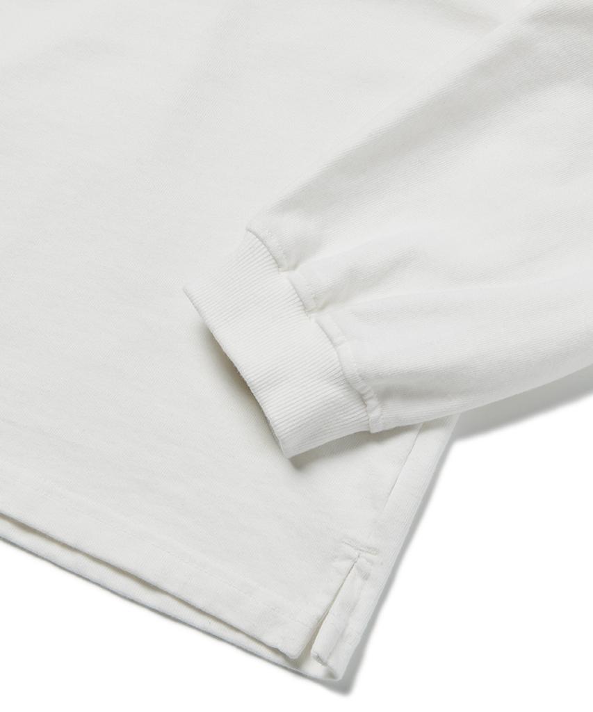Lamolaeng Cmpc Long Sleeve White