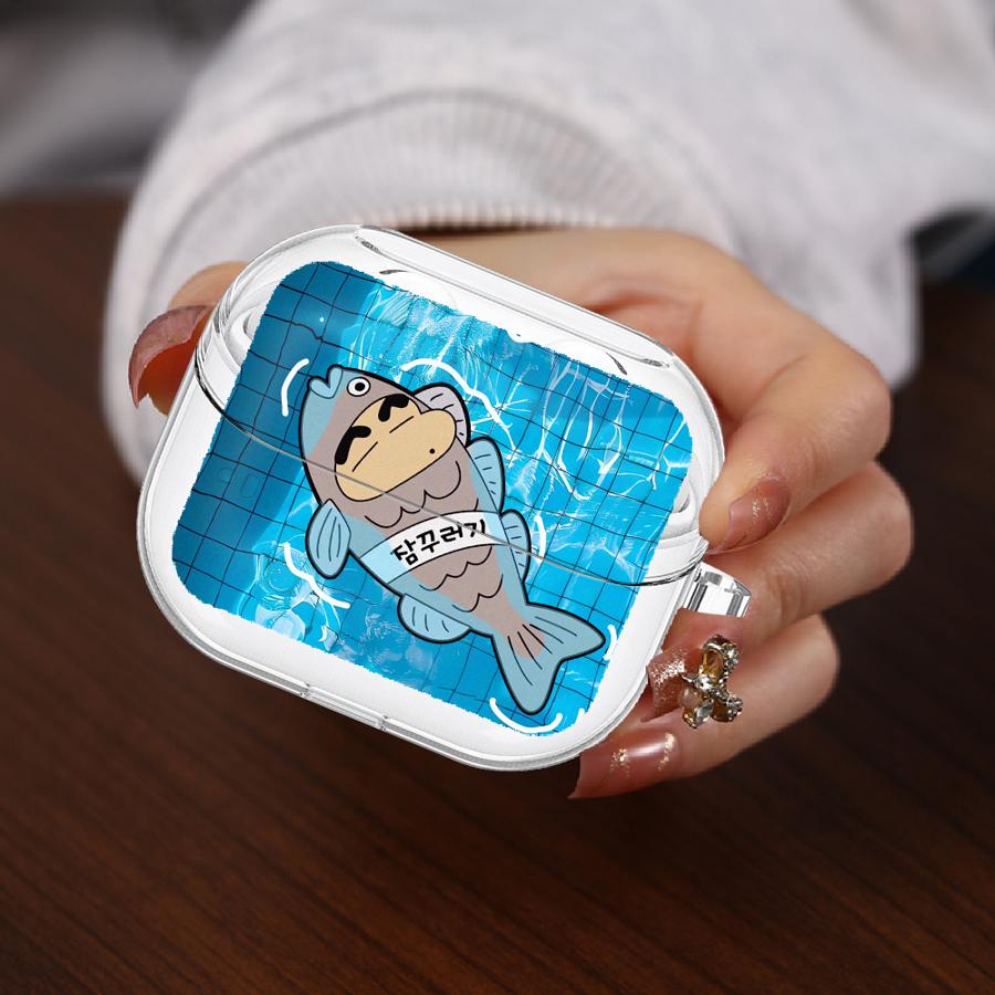

Crayon Cute Shinchan Case For Samsung Galaxy Buds 2Pro Live 4 Pro 3Pro 2 4Pro 3 FE Clear Earphone Cases Cover With Hook Buds 2 Pro
