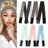 1pc Lace Melting BandElastic Band for Wigs Holding Band for Wigs Edge Wrap To Lay Edges Wig Bands for Keeping Wigs In Place Lace