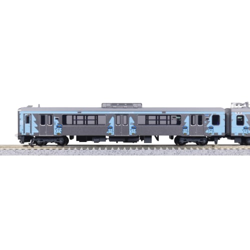 KATO N Gauge Aoimori Railway Aoimori 701 Series New Wrapping 2-Car Set, Model Train 10-1562