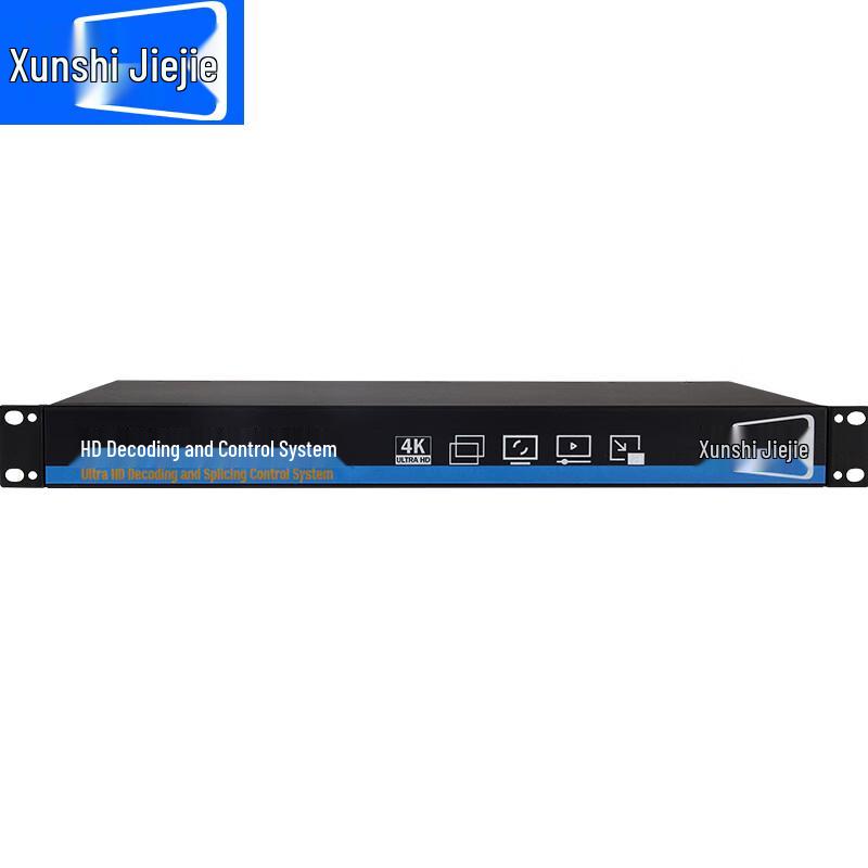 

Xunshijie MX6616 4K Video Decoder Matrix
