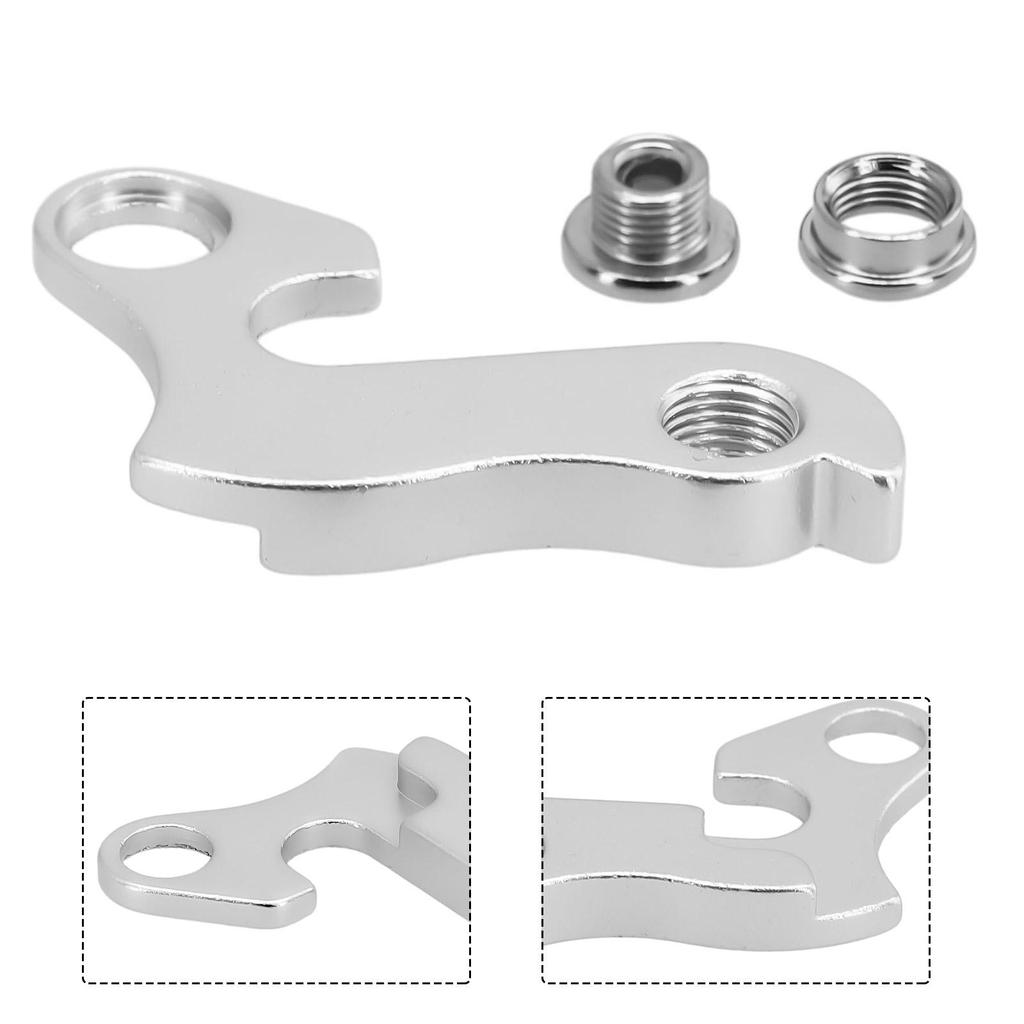 Cycling Bicycle Derailleur-Hanger MTB Bike Rear Gear Convertor Adapter Parts