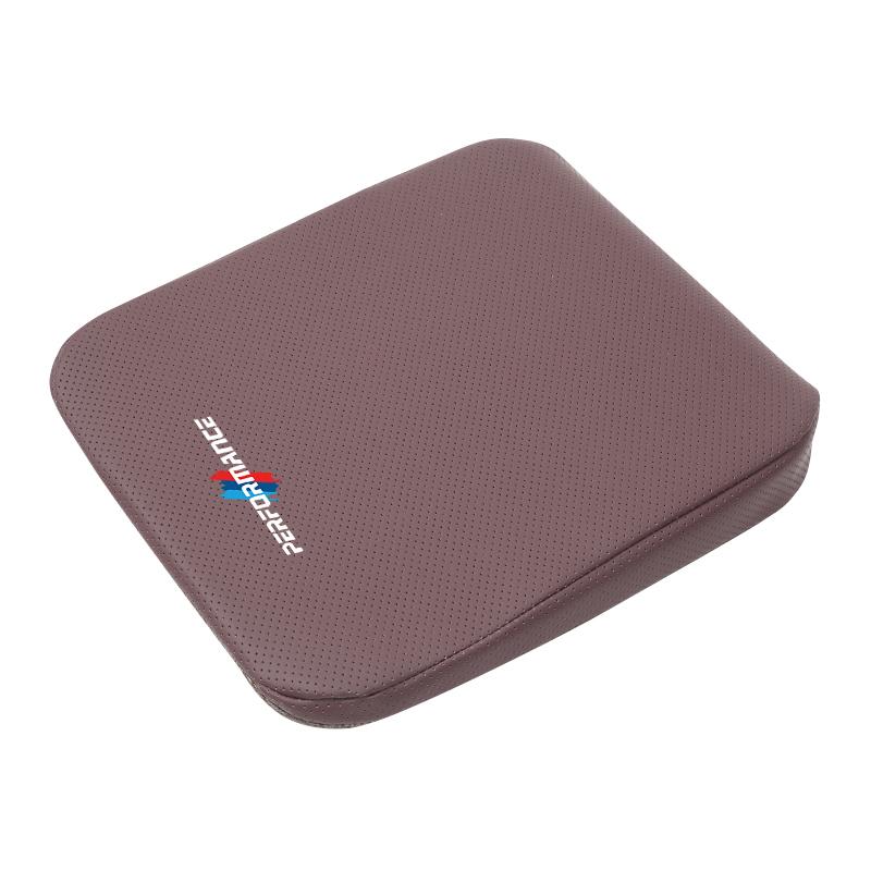 

Car Seat Cushion Seat Covers For BMW Performance F30 F10 E90 F20 E46 E60 Leather Memory Foam Seat Pad Car Interior Accessories Artificial leather&Four Seasons