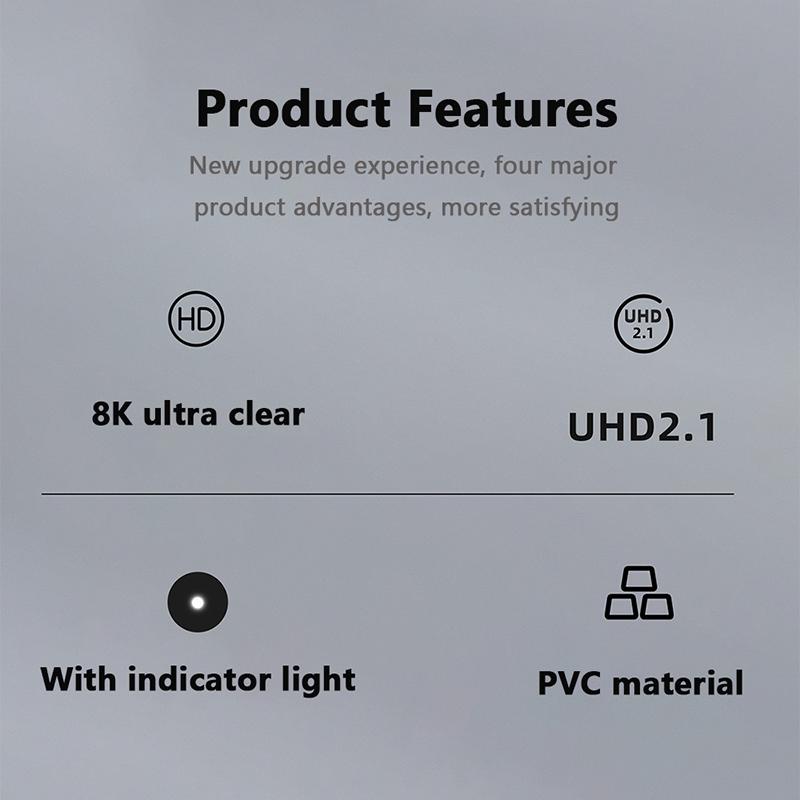 Převodník mini HDMI na HDMI Adaptér Video přehrávač 1080P 2K 4K 60Hz Pro Mini PC HDTV HD Počítač Projektor Pro Switch PS5 Xbox