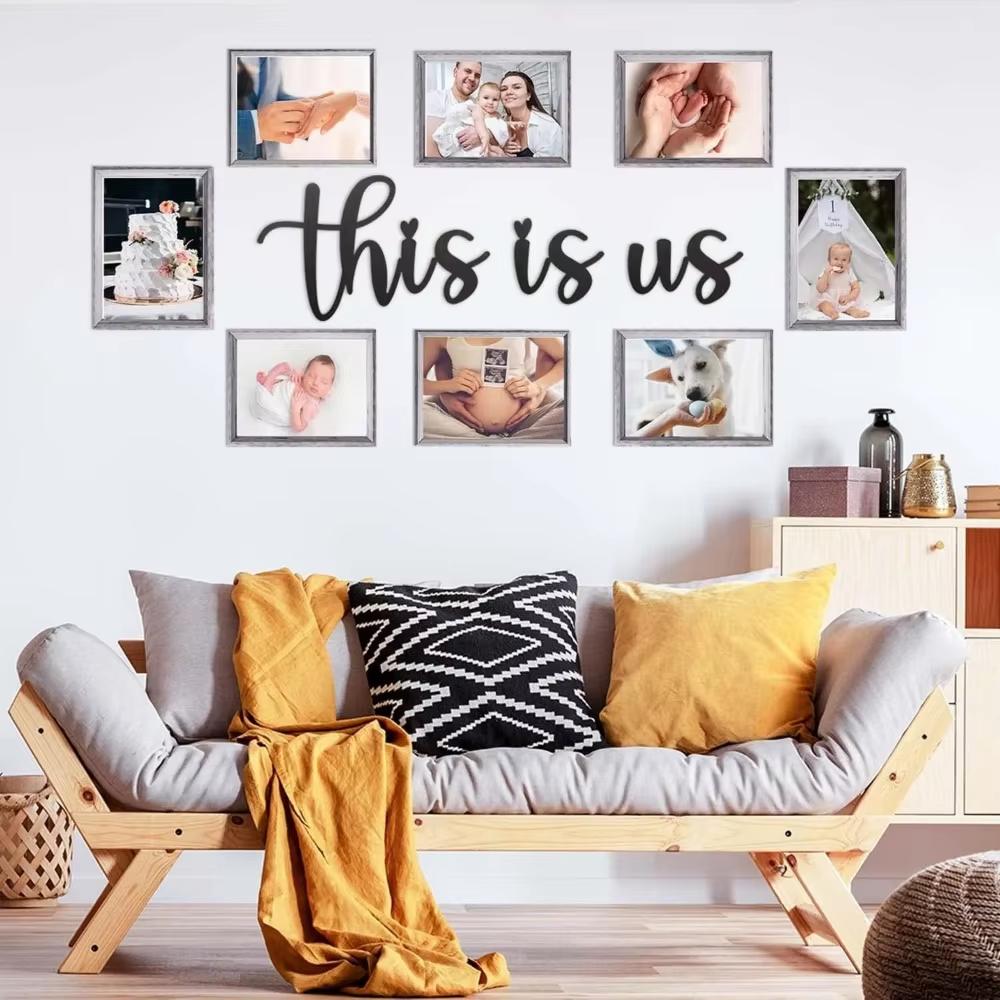 Vintage Farmhouse Laundry Sign: Metal Wall Art for Charming Laundry Room.Vintage Farmhouse for Rustic Décor.Vintage Farmhouse