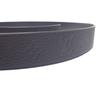 LOUIS VUITTON  M0424S 40 Monogram belt black Calfskin mens