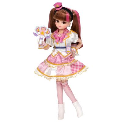 Licca-chan Doll Police X Warrior Love Patrina! Tsubasa Licca-chan
