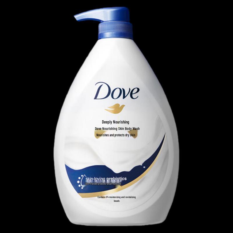 Dove Deeply Nourishing Body Wash