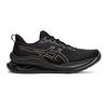 Asics Gel Kinsei Ma Breathable And Resilient Low Top Running Shoes Men's Black Gray Sneakers 1011C204-002