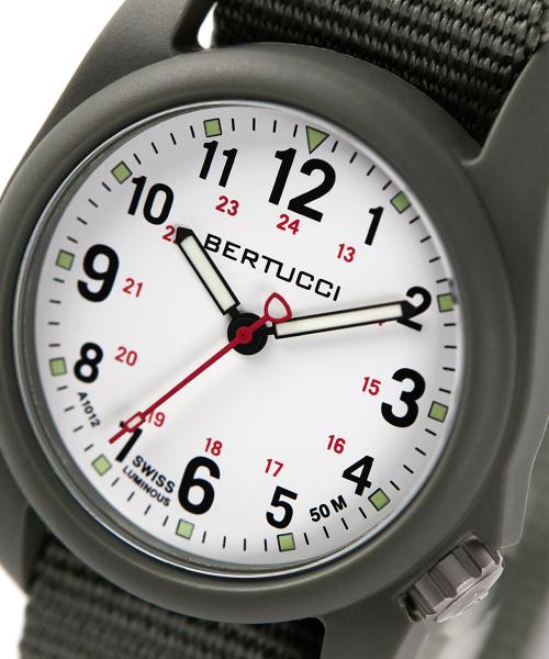 [BERTUCCI] BERTUCCI DX3 Field Watch 11019
