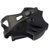 Portable Open Top Handcuff Case 360 Rotation Handcuff Holder Wear-resistant Handcuff Holsters Polices Shackles Cover