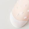 Transparente Damenstrümpfe Kristallseide Gepunktete Socken Süße Lange Socken Süße Mädchen