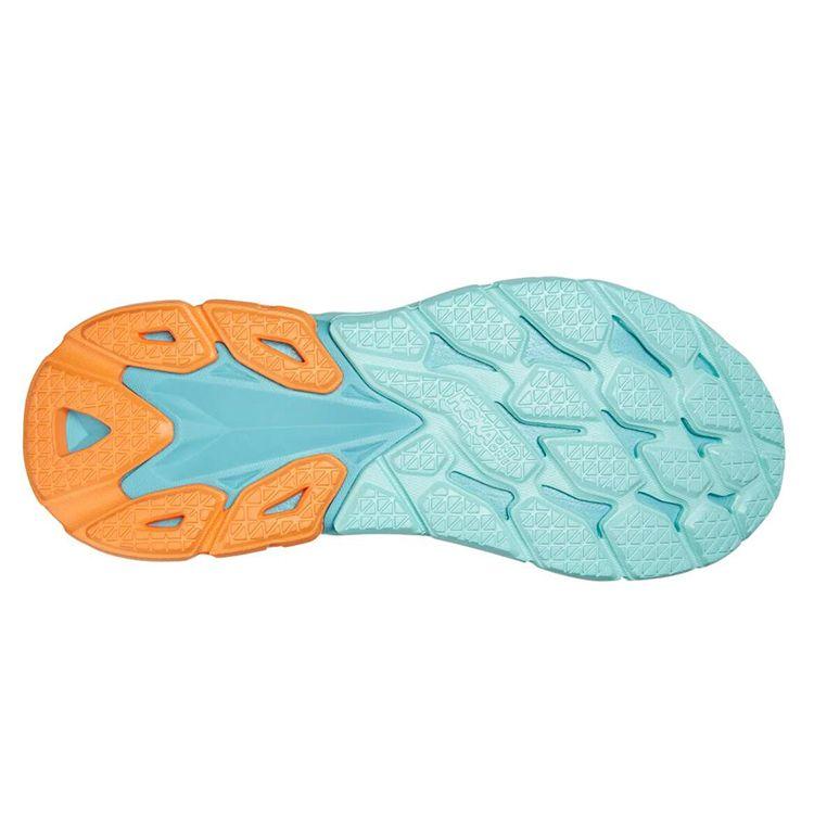 HOKA One One Clifton Edge Black Aquarelle Pánské tenisky 1110510-BAQR