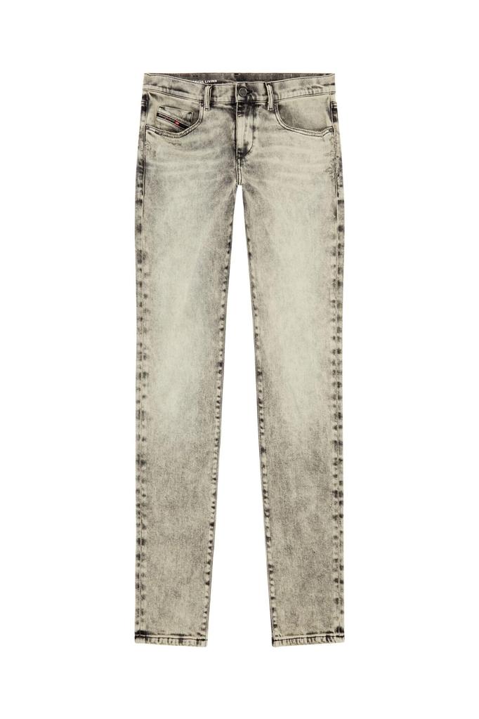 Diesel Men's Slim Fit Denim 2019 D-STRUKT A0356209H56 30inch Black 02