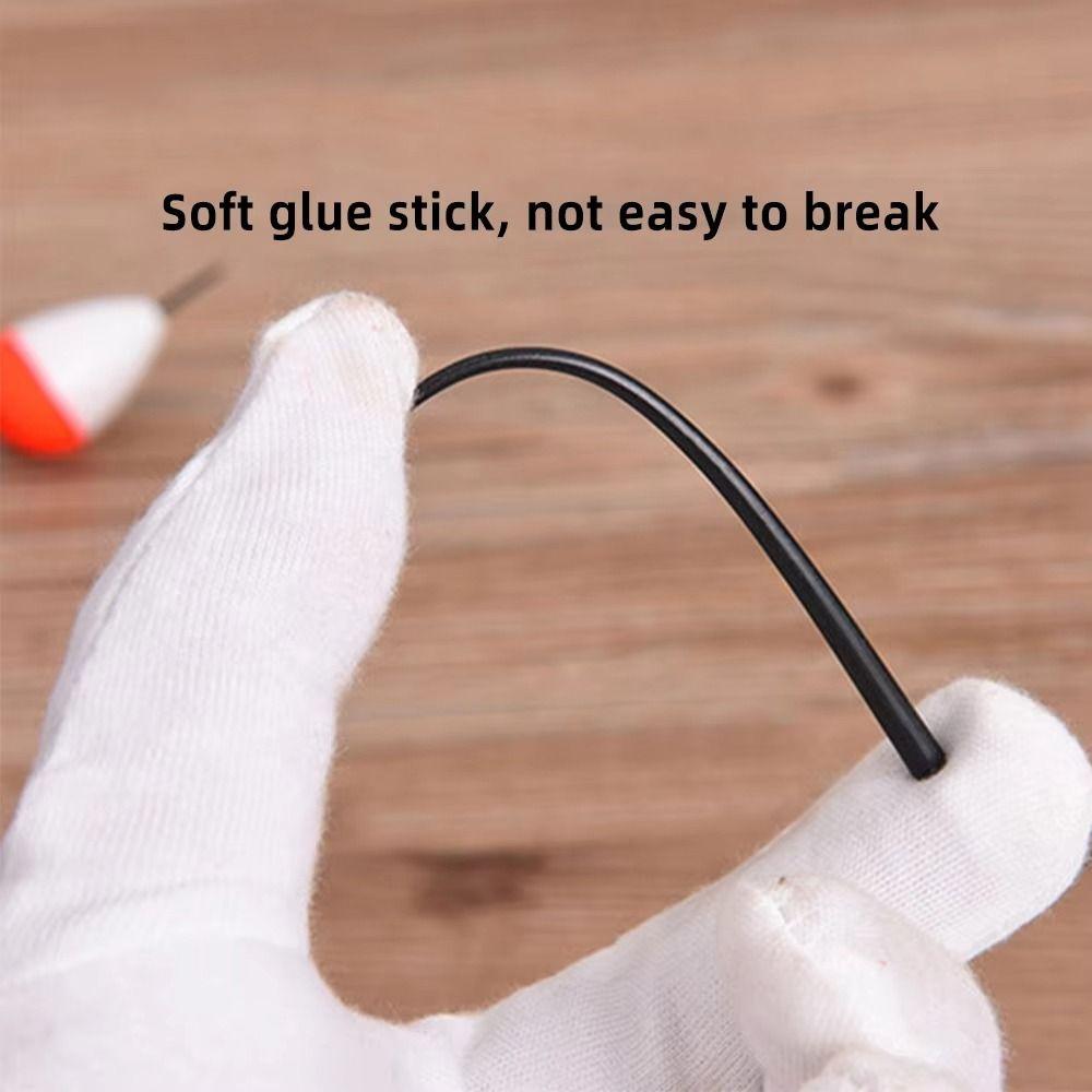 10Pcs/Set Fishing Tackle Fishing Float 3/5/10/20g Foam Floats Ball Portable Floats Sticks