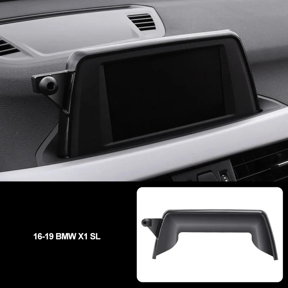 

Центральный пульт управления автомобиля, фиксированные кронштейны для телефона, держатель для экрана навигации, крепление для BMW X1 X2 X3 X4 X5 X6 X7 1 3 4 5 6 7 серии