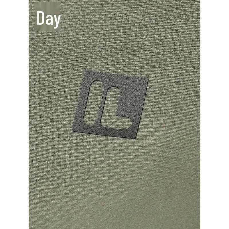 FILA Men's Half-Zip Knitted Long Sleeve Top