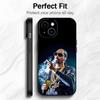 HipHop American Rapper S-Snoop D-Dogg Phone Case Phone Case Soft Packaging Lightweight For iPhone17 16 15 14 13ProMax
