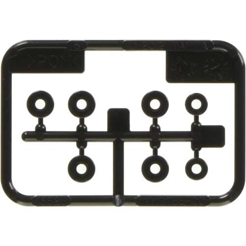 Tamiya Mini 4WD Upgrade Parts No. 523 Low-Friction Plastic Bearing Set 15523