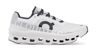 Sneakers On-Running weiß / schwarz Cloudmonster