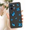 For Vivo Y31d 4G Case V2543 Stylish Girls Butterfly Painted Cover Soft TPU Phone Case For Vivo Y51 Pro 5G V2544 Vivo Y500i Shell