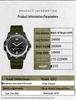 Sanda Quartz Solar-Powered Luminous Watch with Rotating Bezel and Long Battery Life - New Student Model
