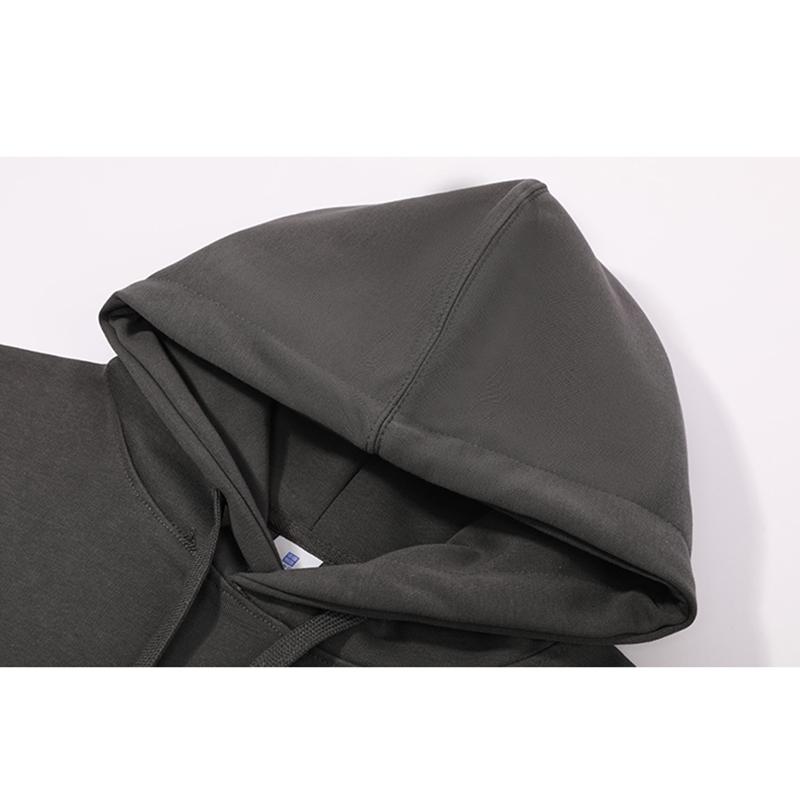 Reebok Neue Herren- und Damen-Stickerei-Hoodies für Herbst und Winter Herren-Hoodie