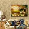 Pittura Diamante 5D Paesaggio Mosaico Diamante Immagine di Strass Ricamo Diamante