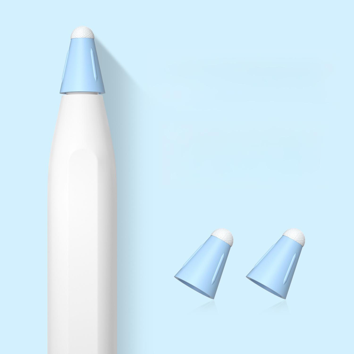 

4 шт. Для Huawei M-Pencil 3-го покоління/2-го покоління/1-го покоління/Apple Pencil (2-е покоління)/(1-е покоління) Чохол для наконечника пера B