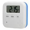 Portable Medicine Box with Timer Smart Medication   with   Vibration Reminder 4 Large Compartments Medicine Case