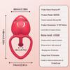 Remote Control Wearable Toy for Couples: Female & Male Enhancement Device