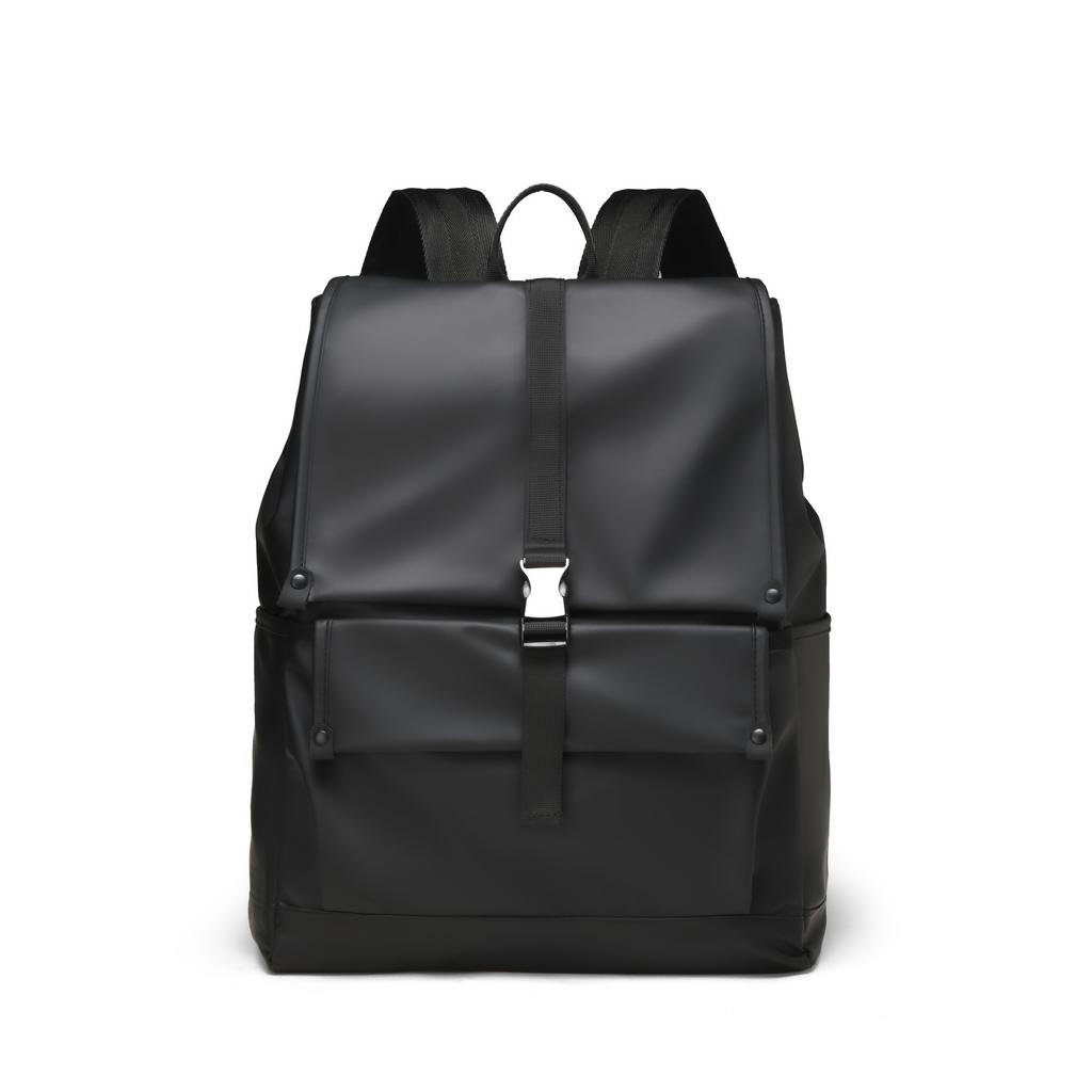 Simple Backpack Casual Travel Lightweight Large Capacity College Student Backpack Men's Backpack