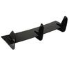 Ac29-Car Rear Bumper Diffuser Lip Spoiler Splitter For VW Polo
