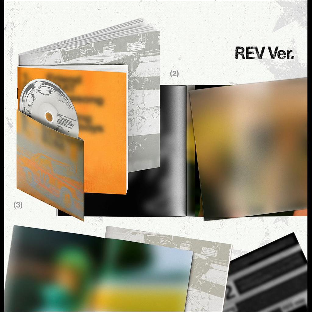 [SET] V8 (SEVENTEEN) [V8] 1st Mini Album + Free Gift