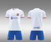 Maglie Calcio da Trasferta Bianche